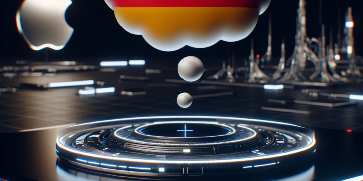 Apple Vision Pro: German is Among the Next Supported Languages
