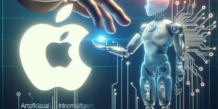 For the upcoming AI offensive: Apple acquires DarwinAI