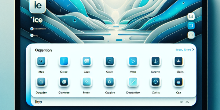 Ice: New Mac App Provides Organization in the Menu Bar