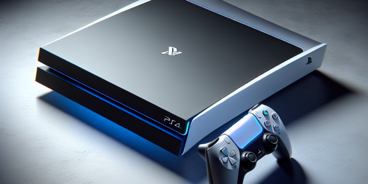 „PlayStation 5 Pro expected to be released later this year“