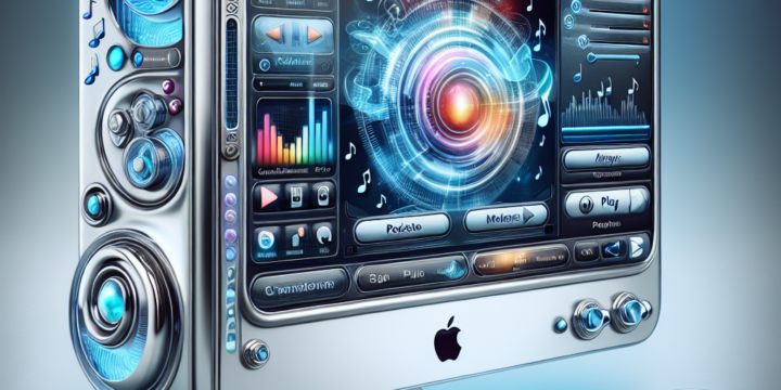 MusicPod: Free Mac Audio Player for MP3s, Podcasts, and Radio