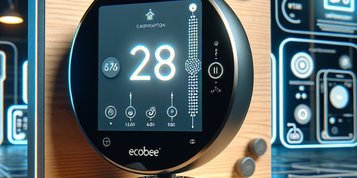 „Ecobee Smart Thermostat Premium: Close to Historic Low Price“