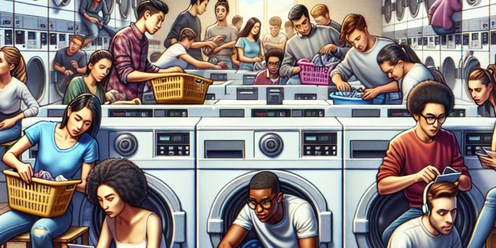 Students Discover Major Security Vulnerability Allowing Free Laundry Access