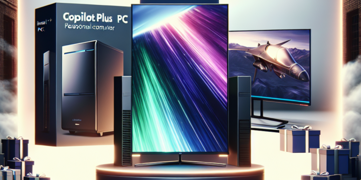 Samsung Launches First Copilot Plus PC with Complimentary TV Bundle