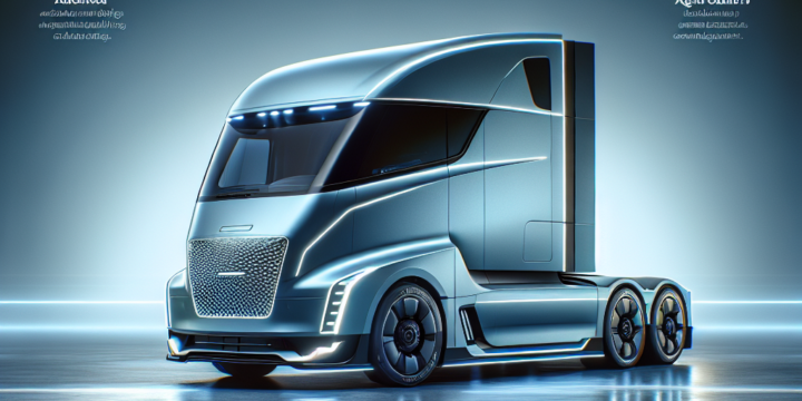 Volvo and Aurora Unveil New Autonomous Semi Truck Collaboration