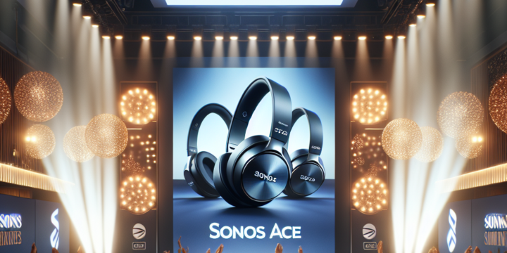 „Sonos Ace: Official Launch of Bluetooth-Only Headphones“