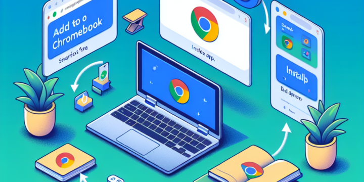 How to Easily Find and Install Web Apps on Chromebook with Google’s New ‘Add to Chromebook’ Badge