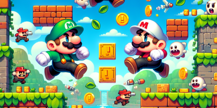 New Super Mario Maker 64 ROM Hack Released