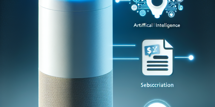 Amazon Alexa’s Major AI Upgrade May Require New Subscription Service