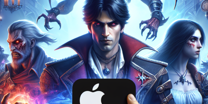 „Vampire Survivors Launching on Apple Arcade: What to Expect“