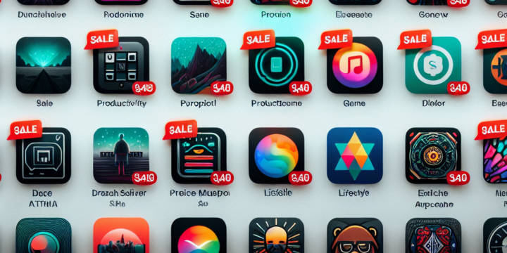 Indie App Sales: About 300 Mac and iOS Apps on Sale