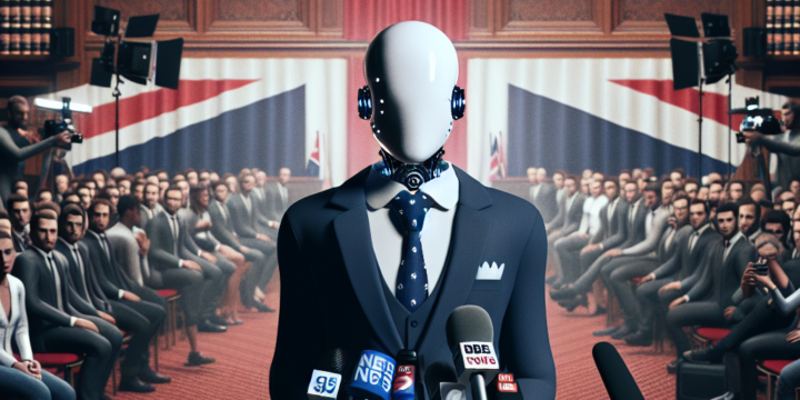 UK Politician Denies AI Allegations: Confirms Being Real Human