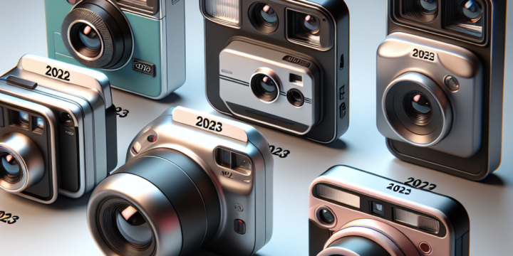 Top Instant Cameras Available for Purchase in 2023