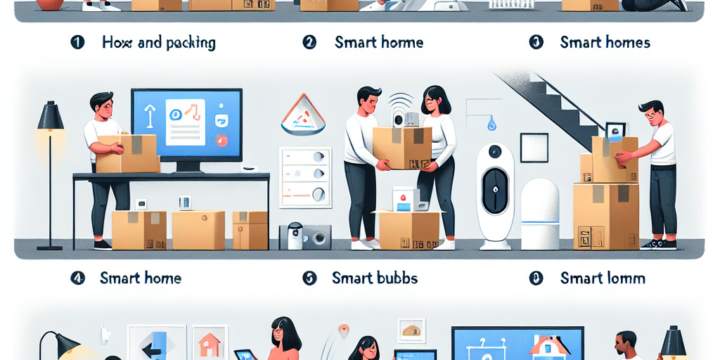 How to Move a Smart Home: Step-by-Step Guide