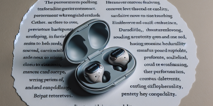 Samsung Galaxy Buds Review: Are They Just AirPod Clones?