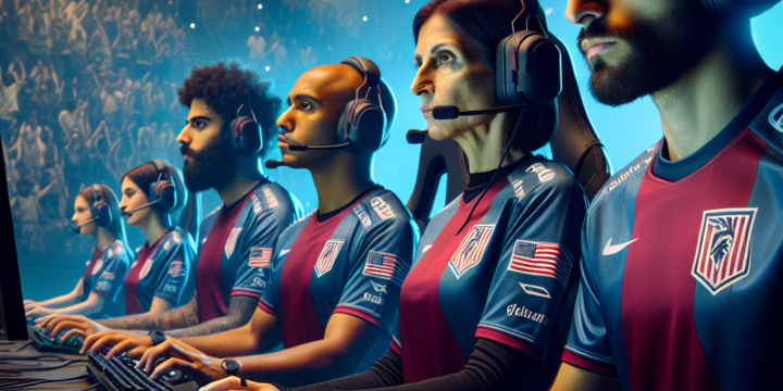 First All-Quadriplegic Esports Team Revolutionizes Competitive Gaming