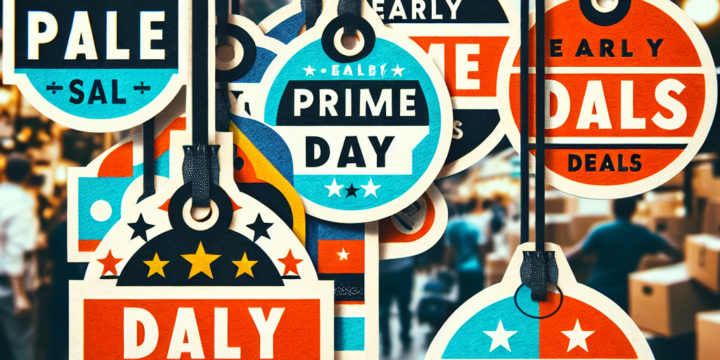 Top Early Prime Day Deals You Can’t Miss