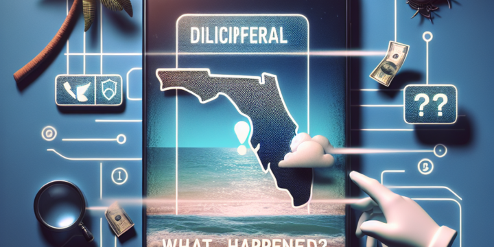 Florida’s Digital ID App Mysteriously Vanishes: What Happened?