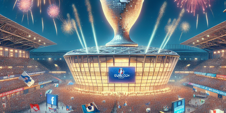 UEFA, Instagram, and X Spoil Epic Euro 2024 Celebration