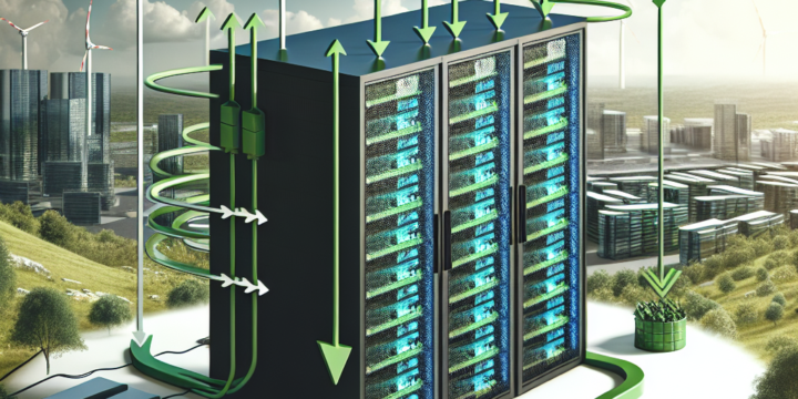 Startup Aims to Combat Climate Change and Optimize Data Center Cooling with Carbon Capture Technology