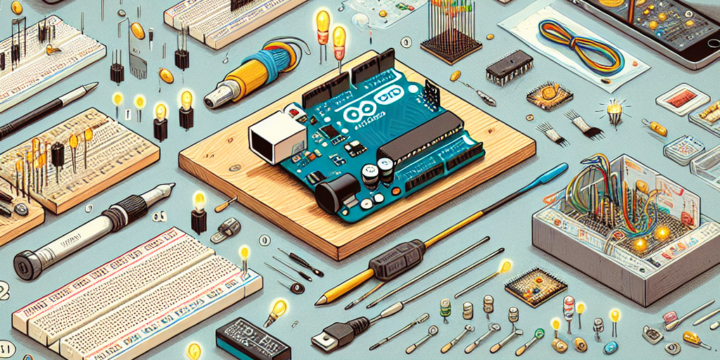 Complete Guide to Successfully Using Arduino’s New DIY Electronics Kit