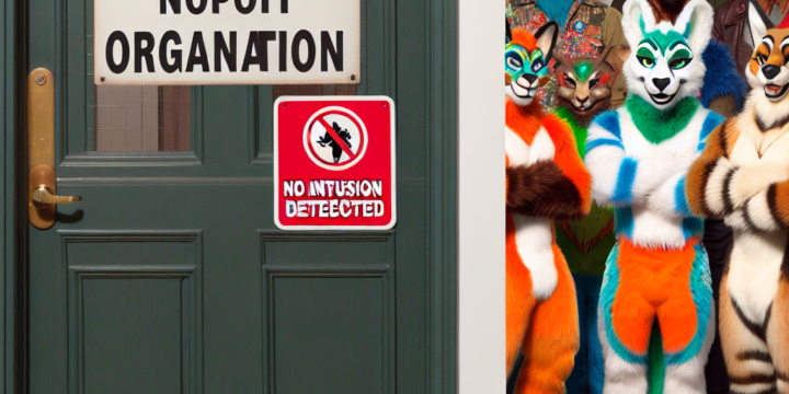 Heritage Foundation Denies Hack by Group Alleged to be ‚Gay Furries‘