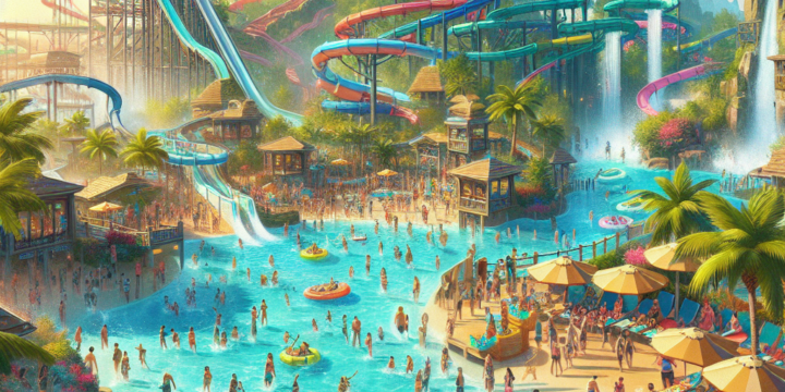 Planet Coaster Sequel: Create Your Own Water Park in the Latest Game