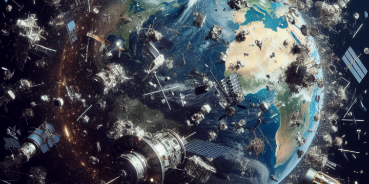 Up Close and Personal with Space Junk: Exploring the Problems and Solutions