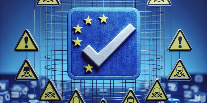 EU Rules: X’s Blue Checkmarks Are Deceptive