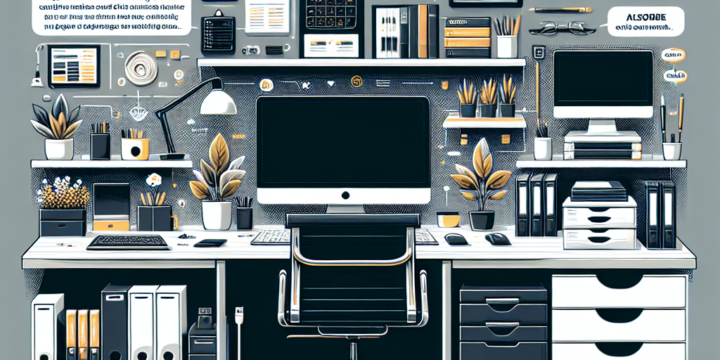 Workspace Planning: Effective Cable Management and Essential Tips