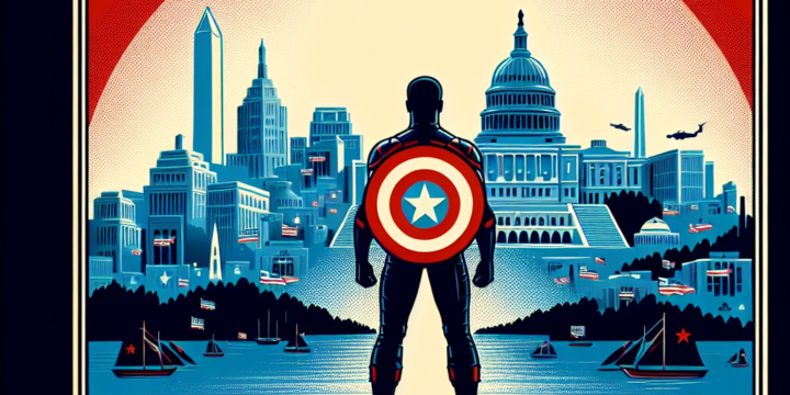 „Captain America: Brave New World – New Trailer Reveals Avenger’s Mission to Washington“