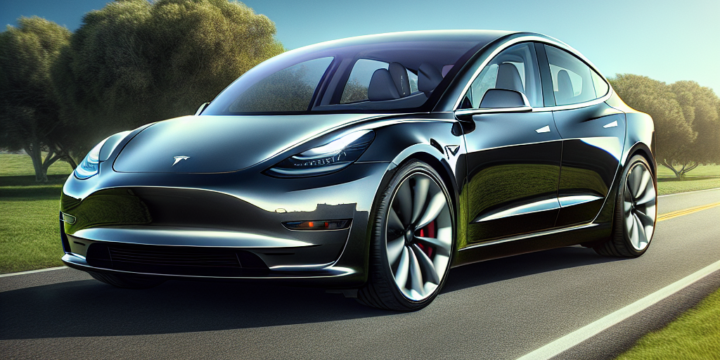 Tesla Model 3 Long Range Rear-wheel Drive Relaunches at $42,490