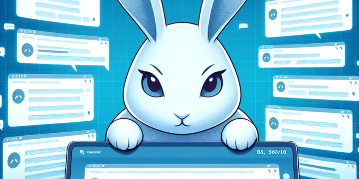 The Rabbit R1 Exposed: User Chats Persist with No Deletion Option