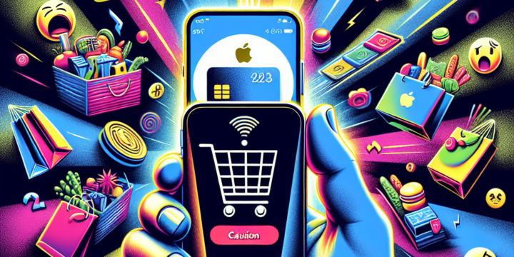 „Why Apple Pay’s Convenience Can Bring Out Your Worst Habits“