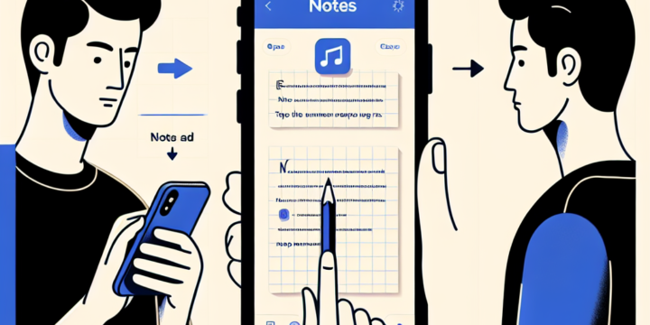 How to Use the Notes App and Note Pad Feature on Your iPhone