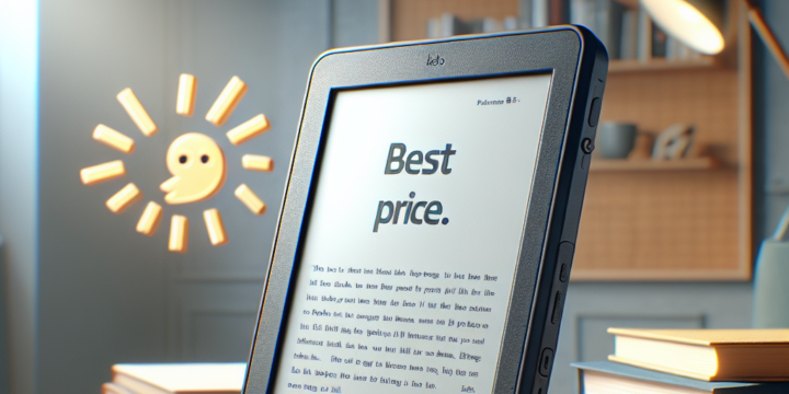 Kobo Elipsa 2E E-Reader Hits Best Price for Note-Taking Enthusiasts