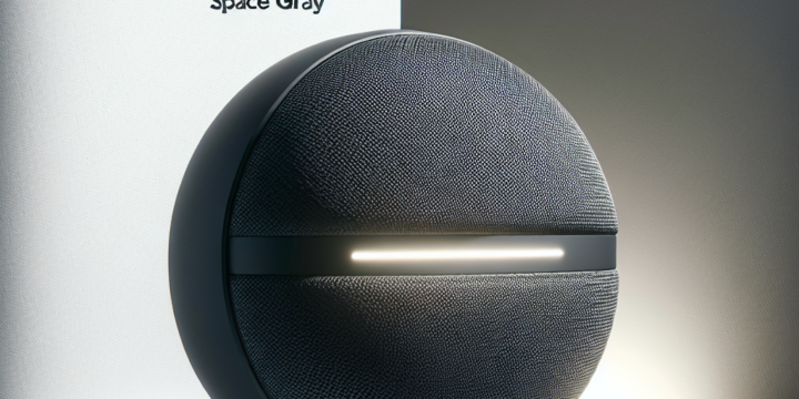 HomePod mini: „Midnight“ Replaces „Space Gray“ as the Dark Color Option