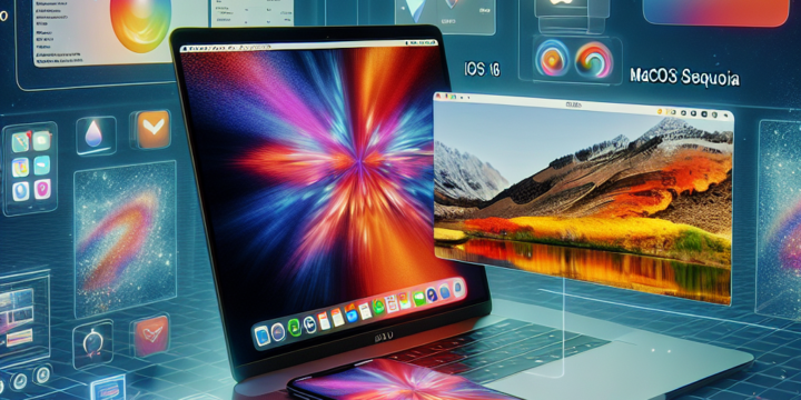 Latest Updates on Apple’s Public Betas: iOS 18, macOS Sequoia, and More