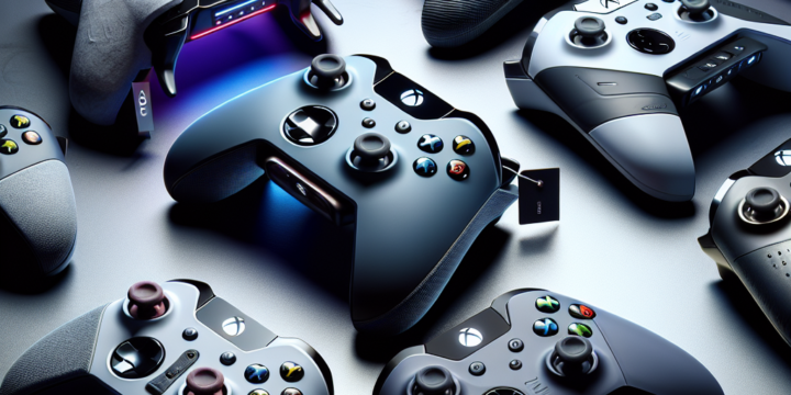 The Top Xbox Controllers to Buy in 2023