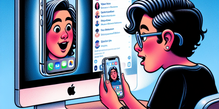 „How Phone Mirroring on Mac Can Revolutionize Your iPhone Usage“