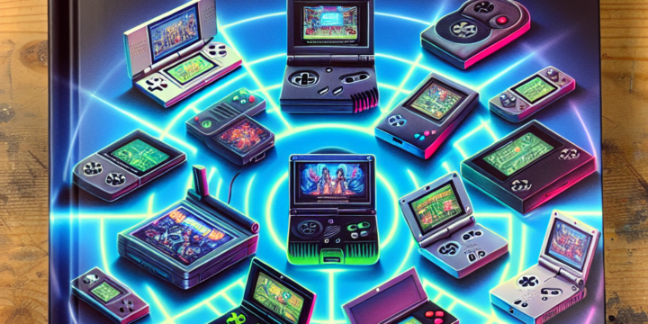 Picking the Perfect Portable Console: A Comprehensive Guide