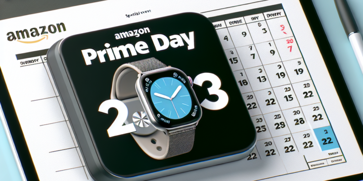 Best Apple Watch Deals for Amazon Prime Day 2023