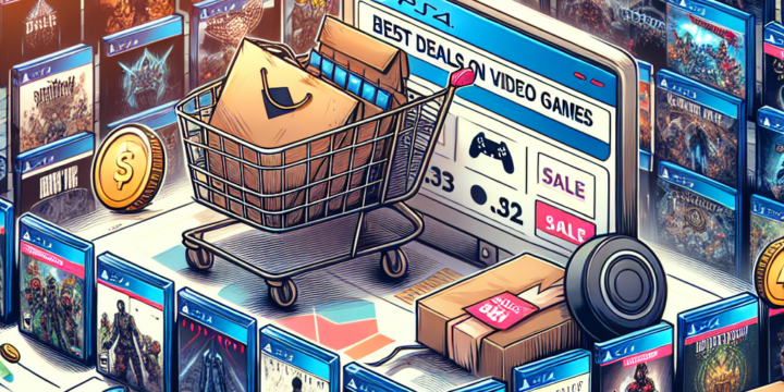 Best Prime Day Gaming Deals You Can’t Miss