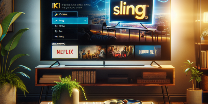 Sling TV Introduces Free 4K Streaming Option