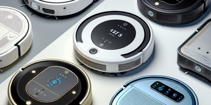 Top Robot Vacuums for Every Home