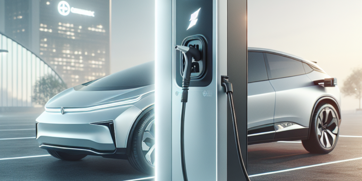 Generac Introduces First Electric Vehicle Charger