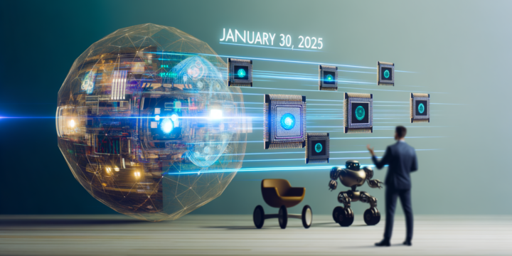 Tech News Summary: January 30, 2025 – Major Updates and Predictions