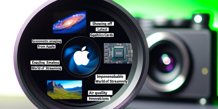 Tech Insight 2025: Apple, Graphics Cards, Streaming, Cybersecurity & Air Quality