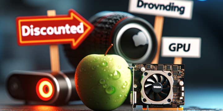 Tech Round-Up: Streaming Discounts, Apple Innovations, GPU Struggles, and More